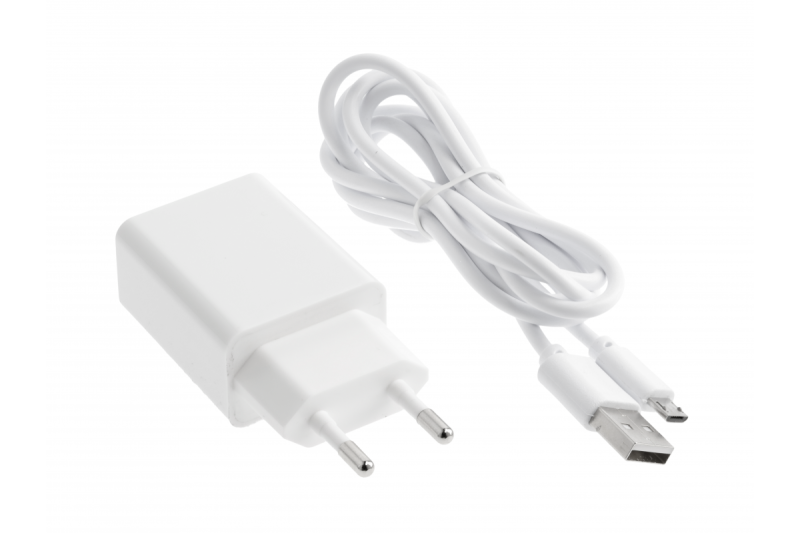 LED-tafellamp IZUKA, 6 W, 400 lm, CCT, inductief opladen, wit