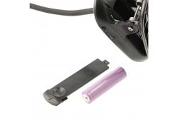 LED rechargeable table lamp RINGO, 4 W, 200 lm, 5 V, CCT, 1200mAh, dimmable, black