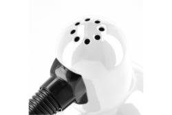Table lamp RIO, 1*E27, white