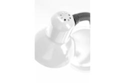 Table lamp RIO, 1*E27, white