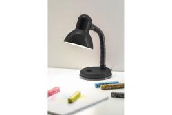 Table lamp RIO, 1*E27, black