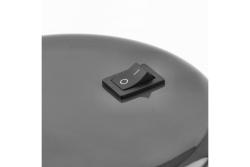 Table lamp RIO, 1*E27, black