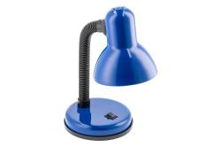 Table lamp RIO, 1*E27, blue