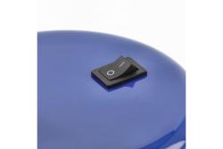 Table lamp RIO, 1*E27, blue