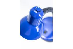 Table lamp RIO, 1*E27, blue