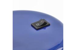 Table lamp RIO, 1*E27, blue