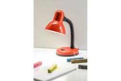 Table lamp RIO, 1*E27, red