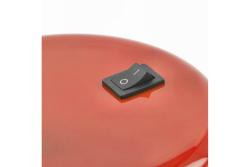 Table lamp RIO, 1*E27, red