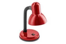 Table lamp RIO, 1*E27, red