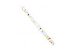 LED-bånd 2835, 24 V DC, 300 LED/5 m, 12 W/m, 780 lm/m, 3200 K, IP20, rulle på 5 m