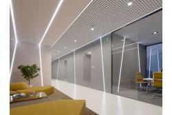 LED-bånd 2835, 24 V DC, 600 LED/5 m, 21 W/m, 1350 lm/m, 6500 K, IP20, rulle på 5 m