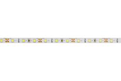 LED strip 2835, DC12V, 300LED/5m, 6 W/m, 750 lm/m, 3200K, IP20, roll 5 m