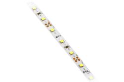 LED strip 2835, DC12V, 300LED/5m, 6 W/m, 750 lm/m, 3200K, IP20, roll 5 m