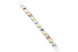 LED-bånd 2835, 12 V DC, 300 LED/5 m, 11 W/m, 850 lm/m, 3200 K, IP20, rulle på 5 m