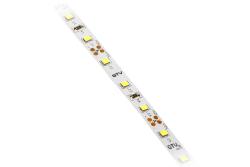 LED-bånd 2835, 12 V DC, 300 LED/5 m, 11 W/m, 850 lm/m, 3200 K, IP20, rulle på 5 m