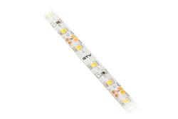 LED strip 2835, DC12V, 300LED/5m, 6 W/m, 700 lm/m, 6500K, IP65, roll 5 m