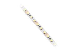 LED-bånd 2835, 12 V jævnstrøm, 600 LED/5 m, 10 W/m, 750 lm/m, 4000 K, IP20, 5 mm, rulle på 5 m