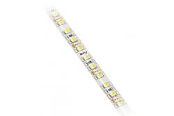 LED-bånd 3528, 12 V jævnstrøm, 600 LED/5 m, 9,6 W/m, 520 lm/m, 6500 K, IP65, rulle på 5 m