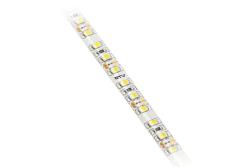 LED-bånd 3528, 12 V jævnstrøm, 600 LED/5 m, 9,6 W/m, 520 lm/m, 6500 K, IP65, rulle på 5 m