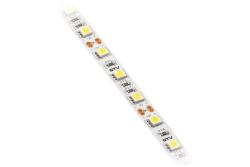 LED strip 5050, DC12V, 300LED/5m, 14.4 W/m, 900 lm/m, 3200K, IP20, roll 5 m