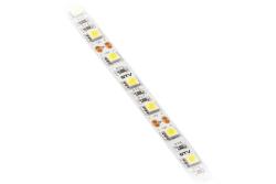 LED-bånd 5050, 12 V jævnstrøm, 300 LED/5 m, 14,4 W/m, 900 lm/m, 6500 K, IP20, rulle på 5 m
