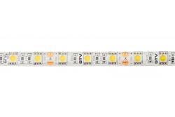 LED-bånd 5050, 12 V jævnstrøm, 300 LED/5 m, 14,4 W/m, 850 lm/m, 6500 K, IP65, rulle på 5 m