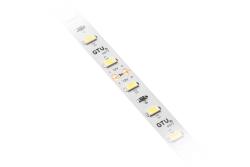 LED-bånd 5630, 12 V jævnstrøm, 300 LED/5 m, 16 W/m, 1750 lm/m, 4000 K, IP20, rulle på 5 m