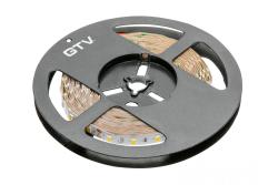 LED strip 5630, DC12V, 300LED/5m, 16 W/m, 1750 lm/m, 4000K, IP20, roll 5 m