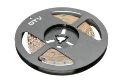 LED strip 5630, DC12V, 300LED/5m, 16 W/m, 1750 lm/m, 4000K, IP20, roll 5 m