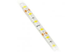LED-bånd 5630, 12 V jævnstrøm, 300 LED/5 m, 16 W/m, 1700 lm/m, 4000 K, IP65, rulle på 5 m