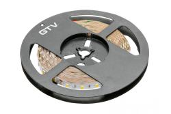 LED strip 5630, DC12V, 300LED/5m, 16 W/m, 1700 lm/m, 4000K, IP65, roll 5 m