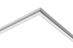 LED frame AKORDITA, 40 W, 3600 lm, AC220-240V, PF>0.9, IP20, 60x60cm, 4000K