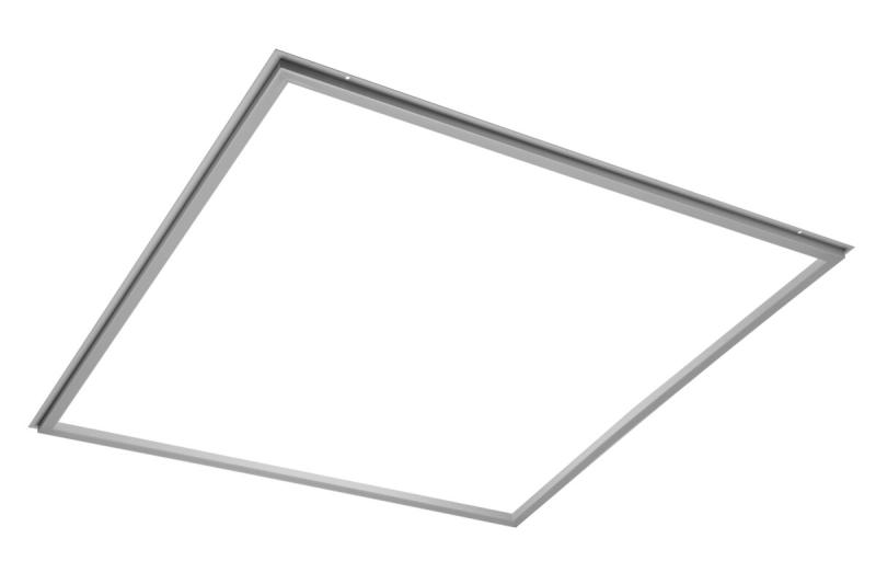 LED-frame AKORDITA, 40 W, 3600 lm, AC 220-240 V, PF > 0,9, IP20, 60 x 60 cm, 4000 K