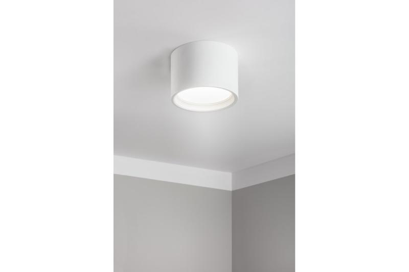 LED-plafondarmatuur ARCCO, 15 W, 1350 lm, 4000 K, IP44, 110°