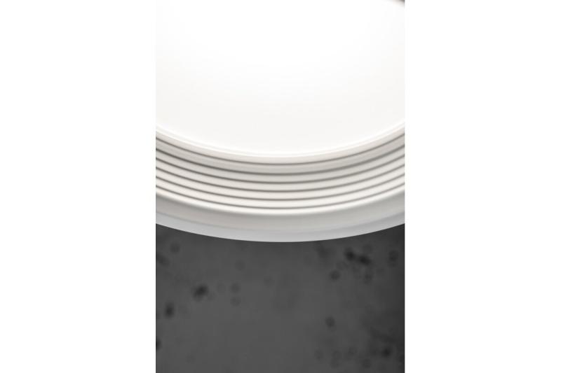 LED-plafondarmatuur ARCCO, 30 W, 2700 lm, 4000 K, IP44, 110°