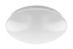 LED luminaire ASTRA, 12 W, 960 lm, 4000K, AC180-250V, PF>0.5, IP54, Ø255 mm