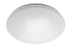 LED luminaire ASTRA with microwave motion sensor, 18 W, 1440 lm, 4000K, AC180-250V, PF>0.5, IP54, Ø330 mm
