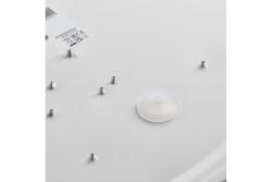LED luminaire ASTRA, 18 W, 1440 lm, 4000K, AC180-250V, PF>0.5, IP54, Ø330 mm