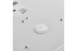 LED luminaire ASTRA, 24 W, 1920 lm, 4000K, AC180-250V, PF>0.5, IP54, Ø380 mm