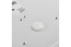 LED luminaire ASTRA, 24 W, 1920 lm, 4000K, AC180-250V, PF>0.5, IP54, Ø380 mm