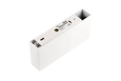 LED luminaire ARTEMIDA, 15 W, 1420 lm, 4000K, IP20, rectangular, white