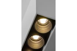 LED luminaire ARTEMIDA, 15 W, 1420 lm, 4000K, IP20, rectangular, white