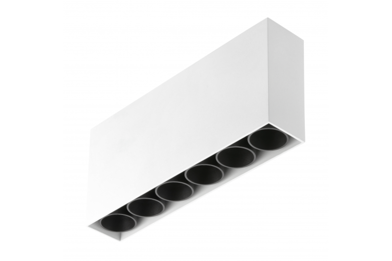 LED-armatuur ARTEMIDA, 15 W, 1420 lm, 4000 K, IP20, rechthoekig, wit