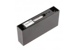 LED luminaire ARTEMIDA, 15 W, 1420 lm, 4000K, IP20, rectangular, black