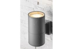 Facade luminaire unidirectional BALEO, E27, max. 40 W, IP54