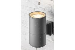 Facade luminaire unidirectional BALEO, E27, max. 40 W, IP54