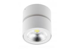 LED luminaire BIANCO, 15 W, 1500 lm, 4000K, IP20, round, white