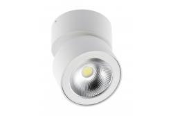 LED luminaire BIANCO, 15 W, 1500 lm, 4000K, IP20, round, white
