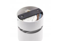 LED luminaire BIANCO, 8 W, 680 lm, 4000K, IP20, round, white