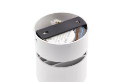 LED luminaire BIANCO, 8 W, 680 lm, 4000K, IP20, round, white